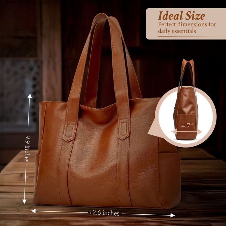 Martha’s Timeless Elegance | Classic Bag